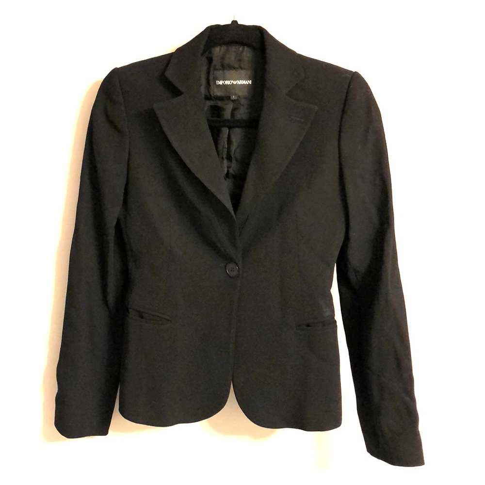 Emporio Armani Women’s Blazer Size 4